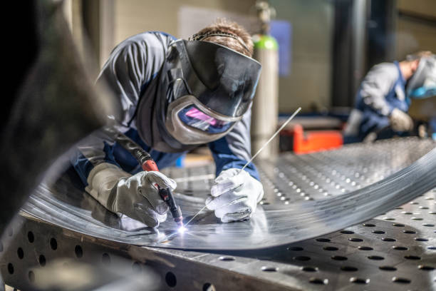 Seneca, IL Welder & Metal Fabrication Company